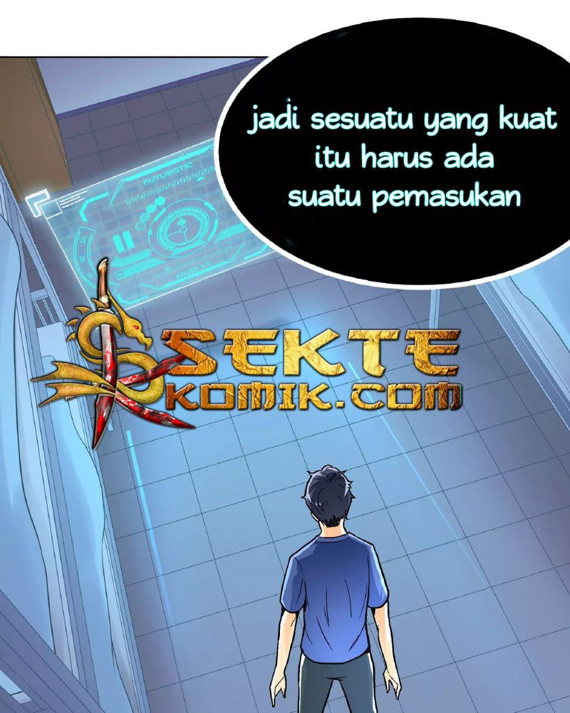 Xianzun System In The City — Chapter 6, halaman 34